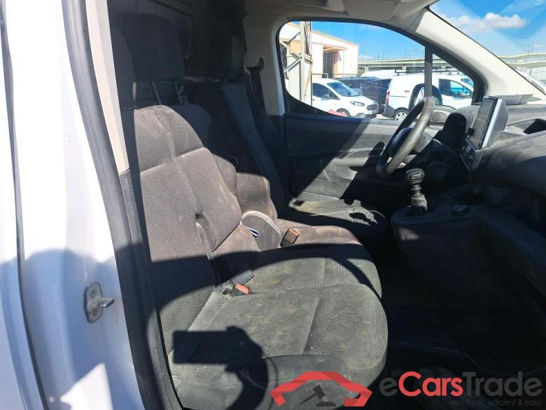 CITROEN Berlingo / 2018 / 3P / furgón derivado de turismo Talla M BlueHDi 100 WORKER #6