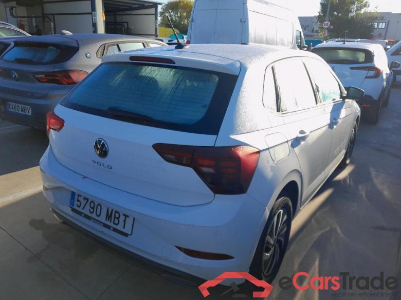 VOLKSWAGEN Polo / 2021 / 5P / berlina con portón Life 1.0 TSI 70kW (95CV) #2