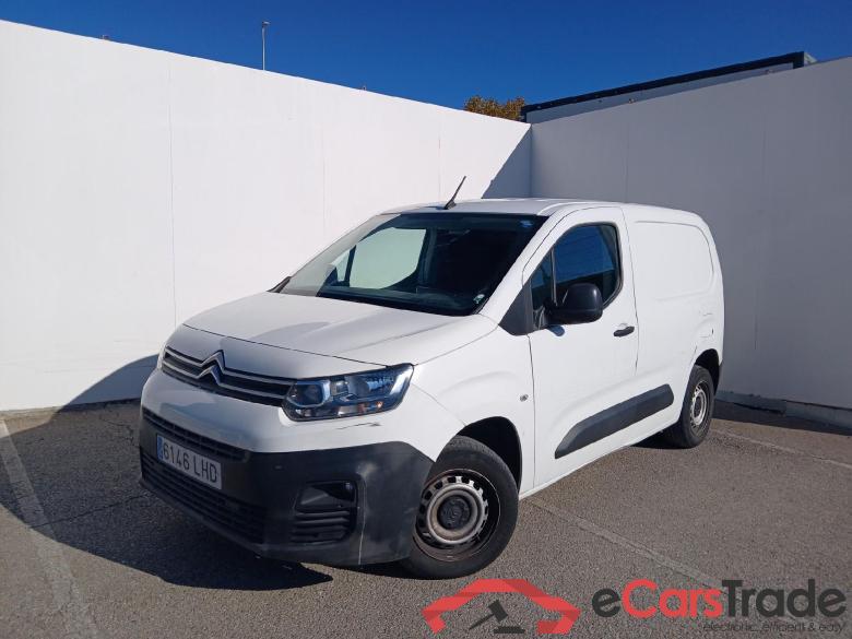 Berlingo Furgón Control M 1.5 100CV MT5 #1