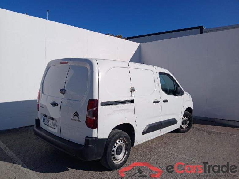 Berlingo Furgón Control M 1.5 100CV MT5 #2