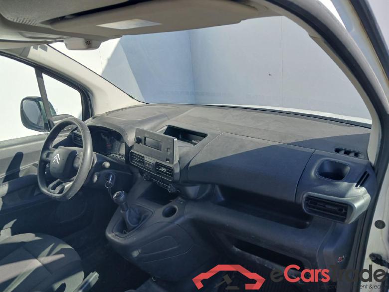 Berlingo Furgón Control M 1.5 100CV MT5 #3