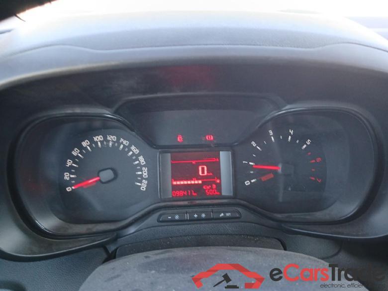 Berlingo Furgón Control M 1.5 100CV MT5 #4