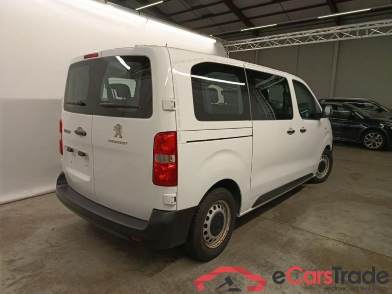 Peugeot Expert 1.5 BlueHDi 120 s&s Standard 4d 8pl #4