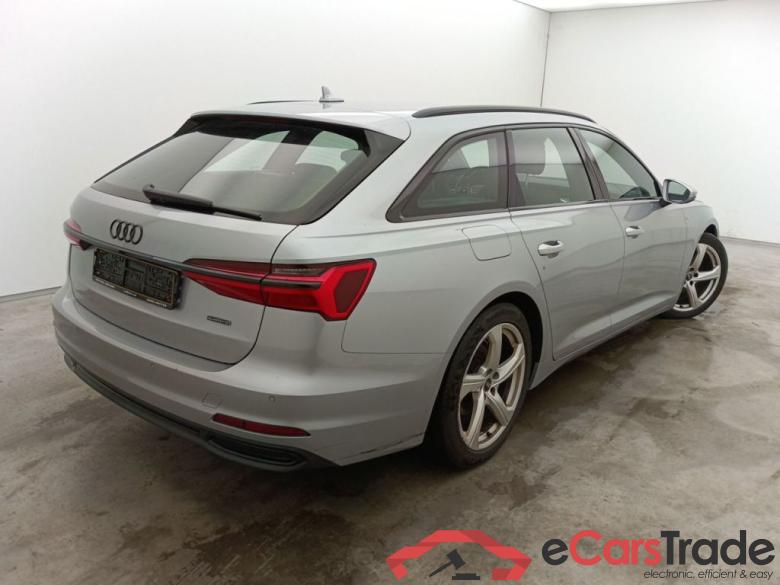 AUDI A6 AVANT DIESEL - 2018 40 TDi 204hp Quattro Sport S tronic (EU6AP) 5d #2
