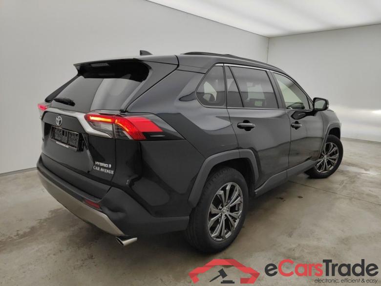 TOYOTA RAV4 - 2019 2.5i 178 Hybrid Dynamic Plus CVT (EU6.2) 5d #2