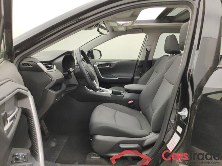 TOYOTA RAV4 - 2019 2.5i 178 Hybrid Dynamic Plus CVT (EU6.2) 5d #3