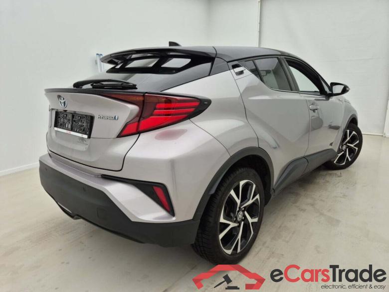 TOYOTA C-HR 1.8 HYBRID C-ENTER E-CVT #2