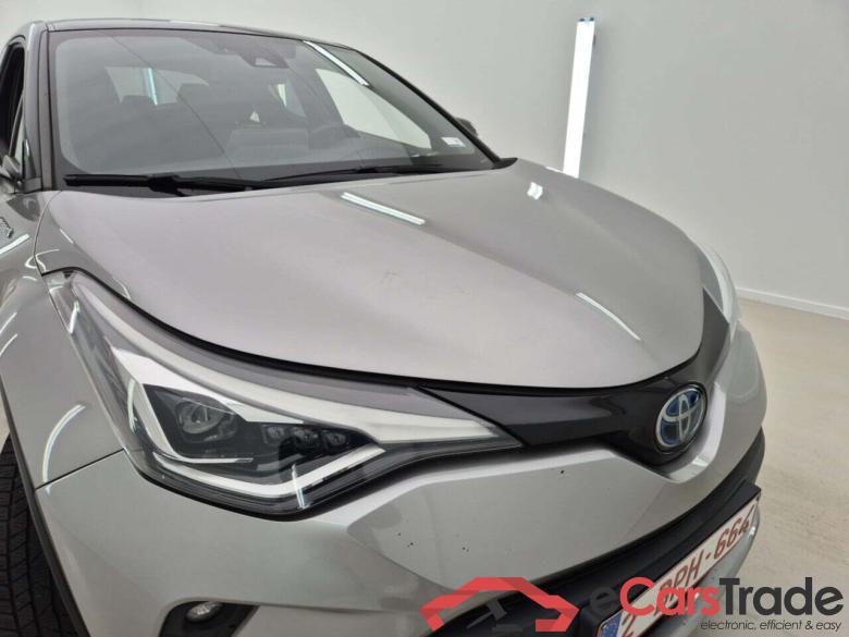TOYOTA C-HR 1.8 HYBRID C-ENTER E-CVT #5