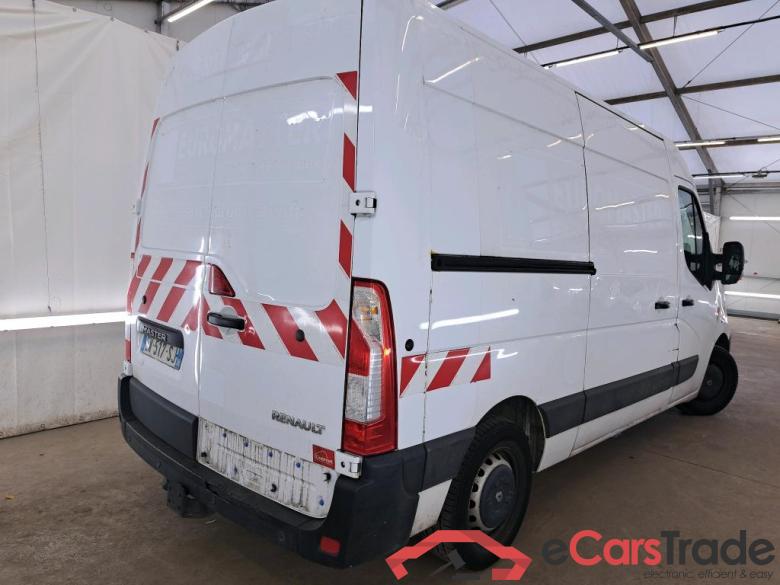 Master Fourgon L2H2 3 5 Grand Confort dCi 130CV BVM6 E6 #3