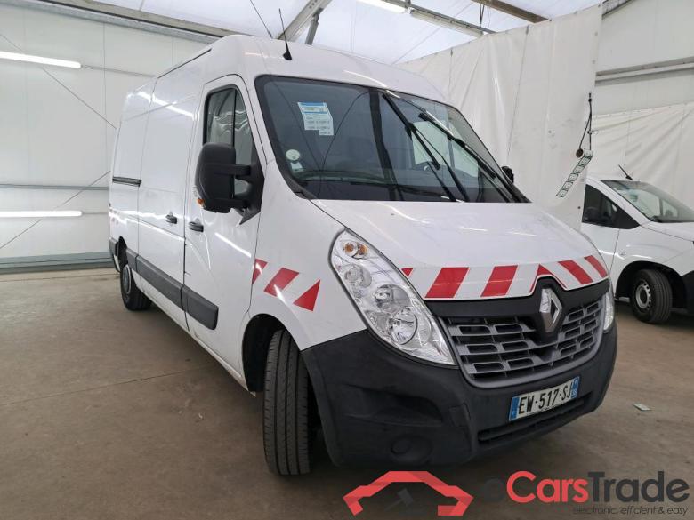 Master Fourgon L2H2 3 5 Grand Confort dCi 130CV BVM6 E6 #4