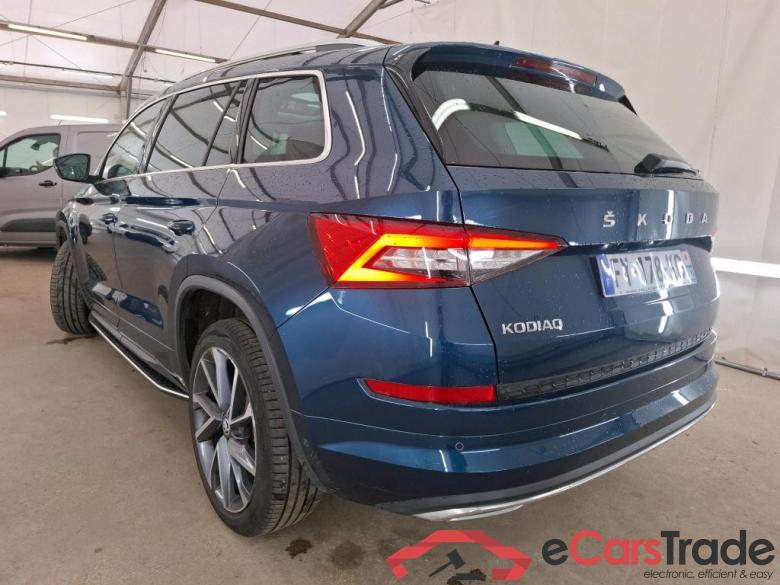 Kodiaq L&K 2.0 TDI 150CV BVA7 E6d #2