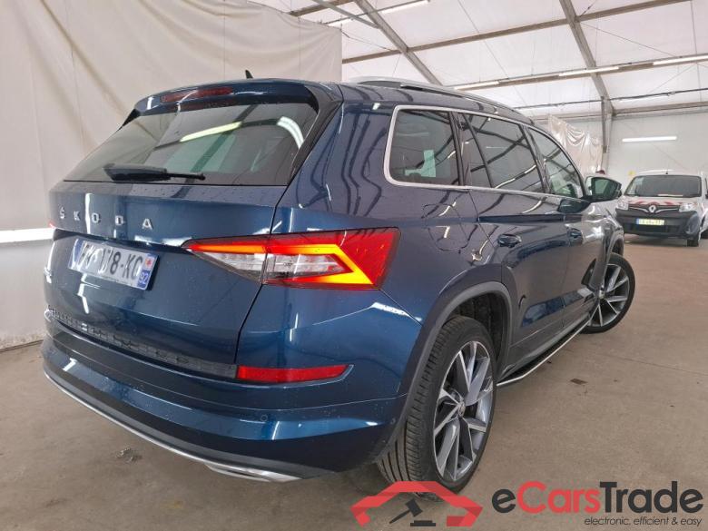 Kodiaq L&K 2.0 TDI 150CV BVA7 E6d #3