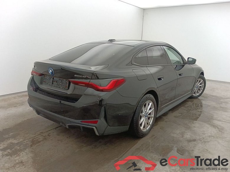 BMW i4 GRAN COUPE 81 kWh eDrive40 340 5d #2