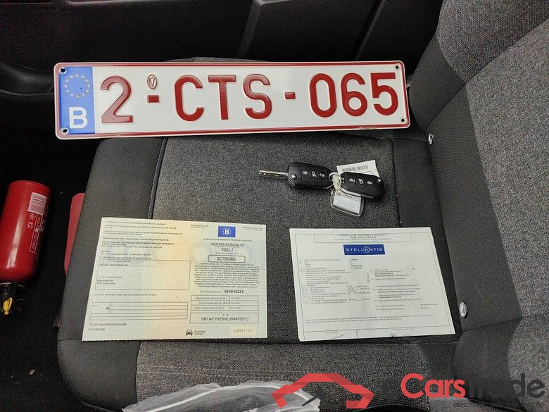 Citroën C5 Aircross 1.5 BlueHDi 130 S&S EAT8 Live 5d #4