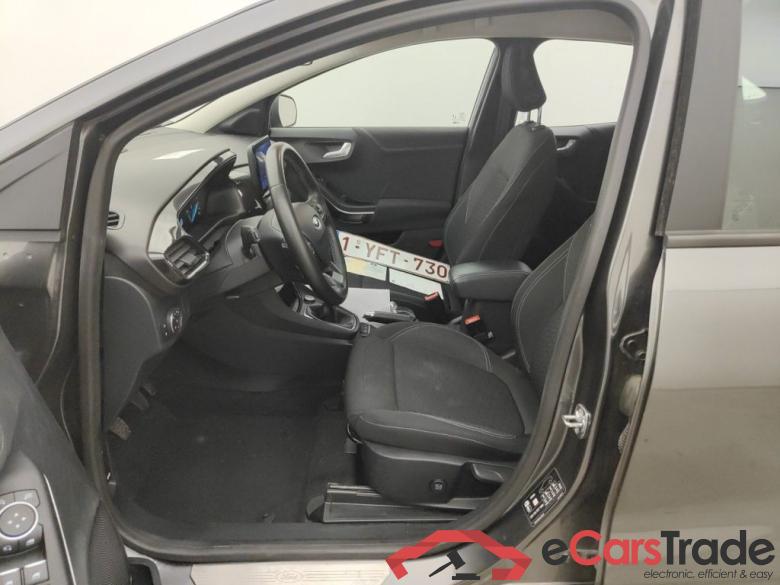 Ford Puma 1.0i Ecoboost mHEV 92kW Titanium 5d #3