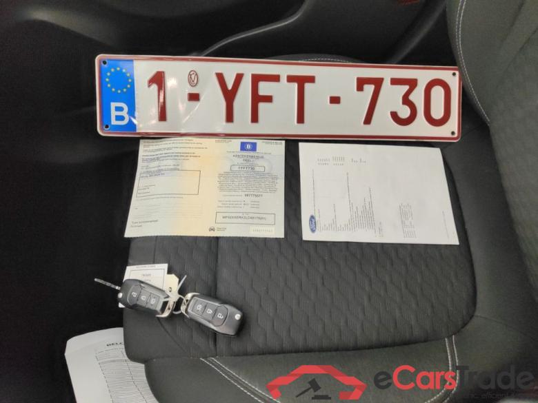 Ford Puma 1.0i Ecoboost mHEV 92kW Titanium 5d #4