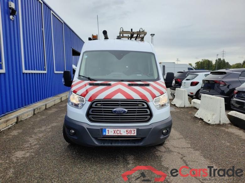 Ford Transit 350M 2.0TD 130pk 96kW M6 Trend 4d #5