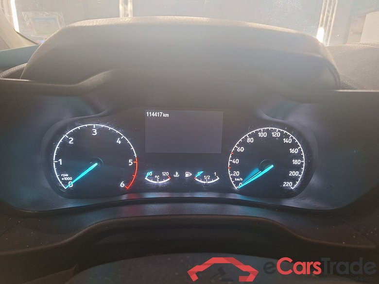 Ford, _Trans.Conn FL'18, Ford Transit Connect 1.5 TDCi 74kW L2 Trend 4d #5