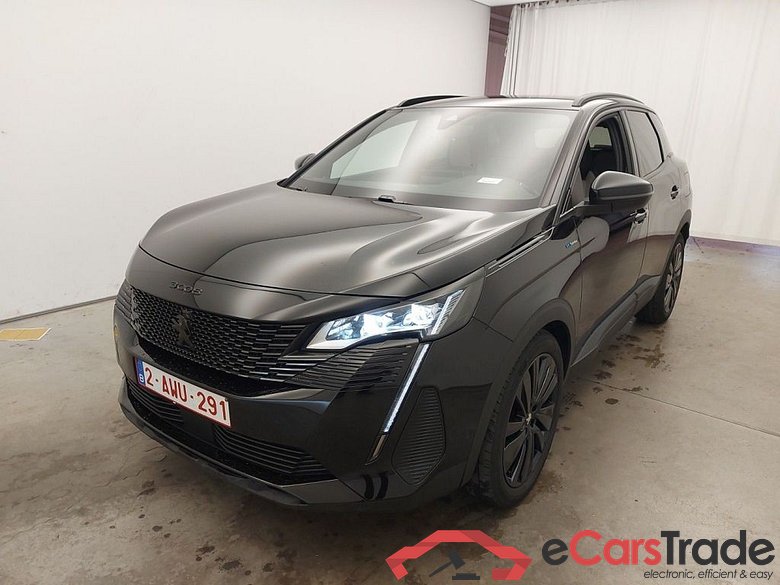 Peugeot 3008 Hybrid 225 e-Auto8 GT Pack 5d #1