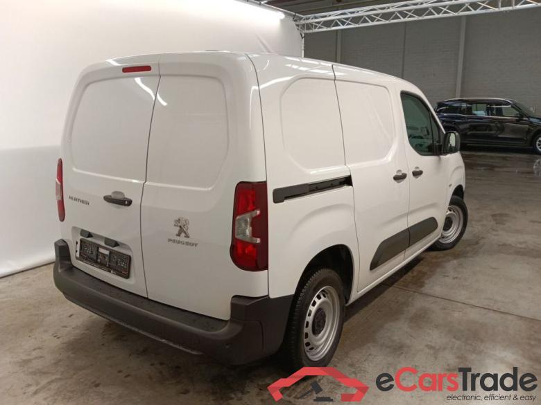 PEUGEOT PARTNER VAN SWB DIESEL - 2019 1.5 BlueHDi 102hp L1 STD Light Premium (EU6.3) 5d #2