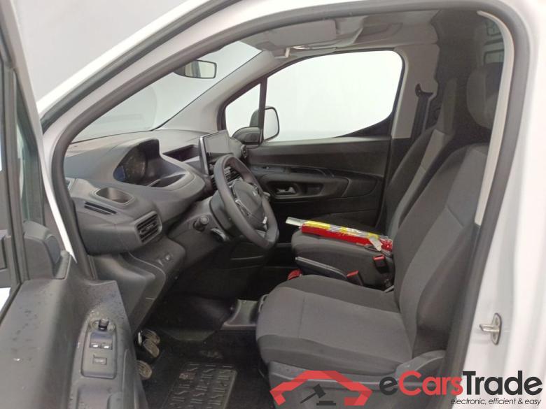 PEUGEOT PARTNER VAN SWB DIESEL - 2019 1.5 BlueHDi 102hp L1 STD Light Premium (EU6.3) 5d #3