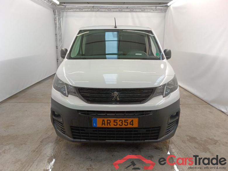 PEUGEOT PARTNER VAN SWB DIESEL - 2019 1.5 BlueHDi 102hp L1 STD Light Premium (EU6.3) 5d #5