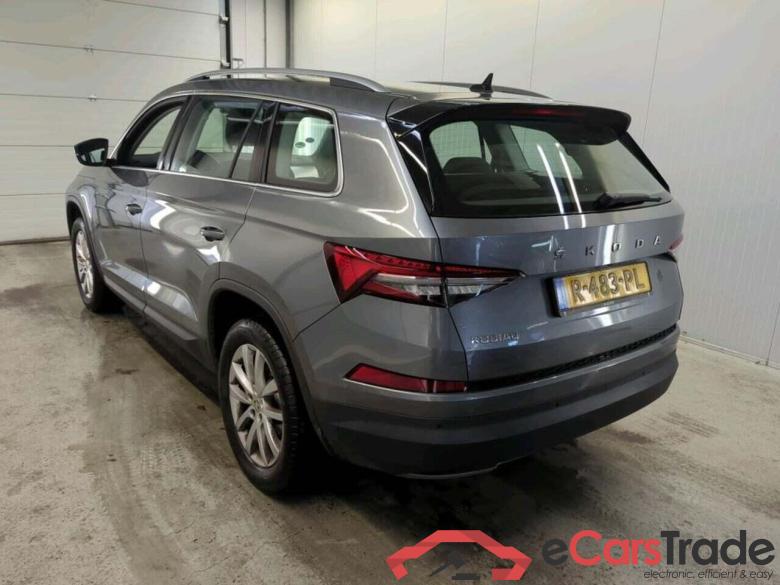SKODA Kodiaq 1.5 TSI Bns. Ed. 7p. #6