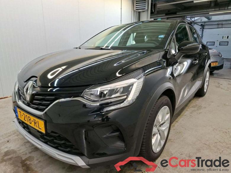 RENAULT Captur 1.0 TCe 90 evolution #1