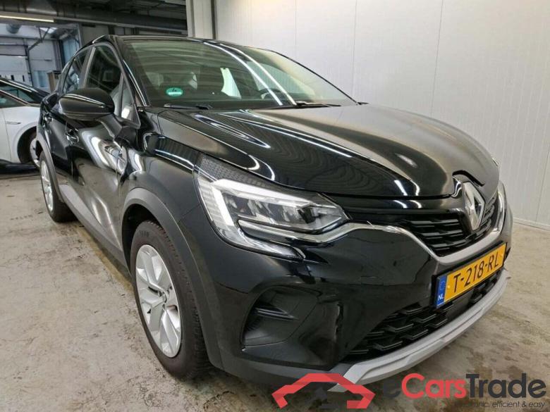 RENAULT Captur 1.0 TCe 90 evolution #5