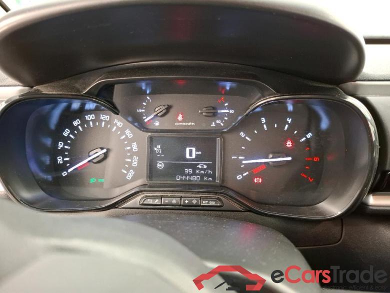 CITROEN C3 Société / 2020 / 5P / Berline PureTech 83 S&S BVM Feel Nav #6