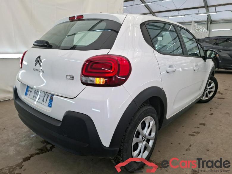 C3 Société Feel Nav 1.5 BlueHDI 100CV BVM5 E6dT #3