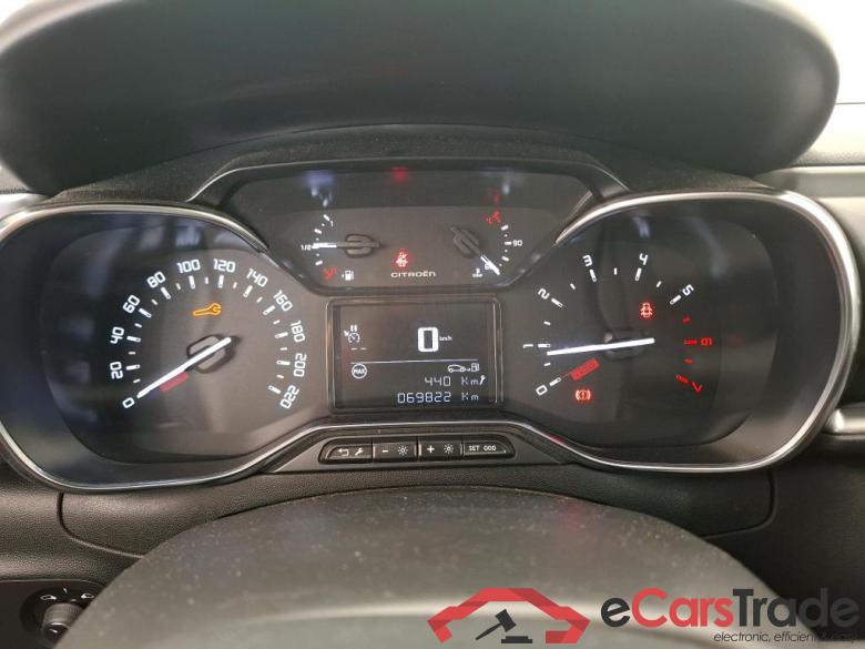 C3 Société Feel Nav 1.5 BlueHDI 100CV BVM5 E6dT #6