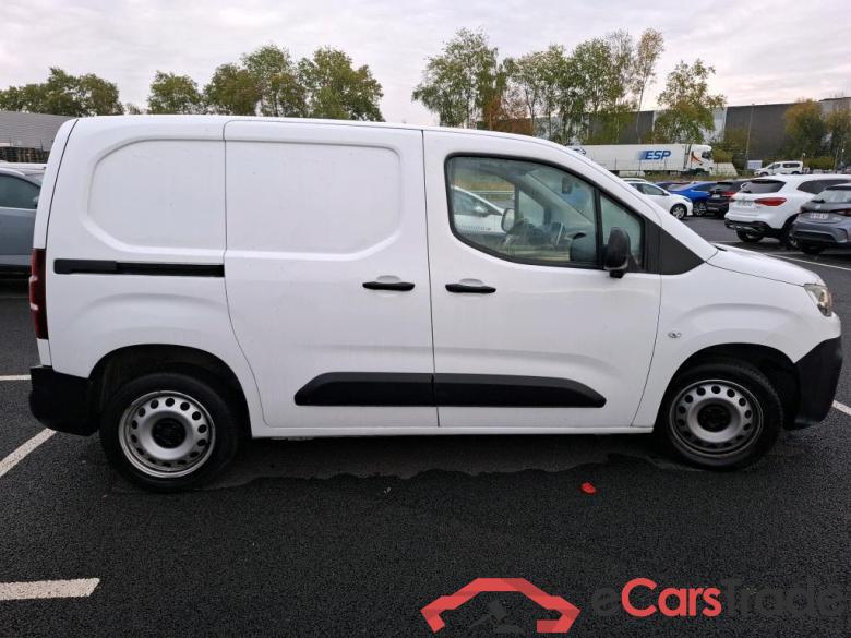 Berlingo Fourgon Driver M 1000 1.6 BlueHDi 100CV BVM5 E6 #6