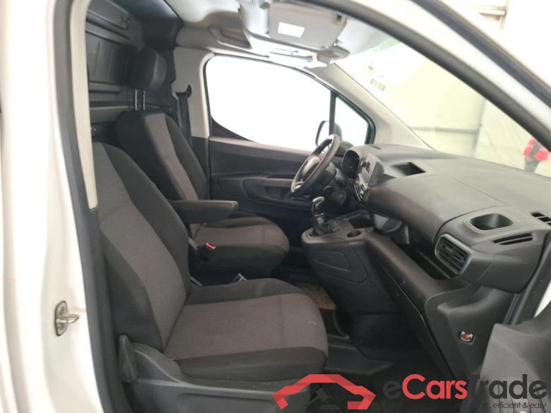 Berlingo Fourgon Club M 650 1.5 BlueHDi 100CV BVM5 E6dT #6