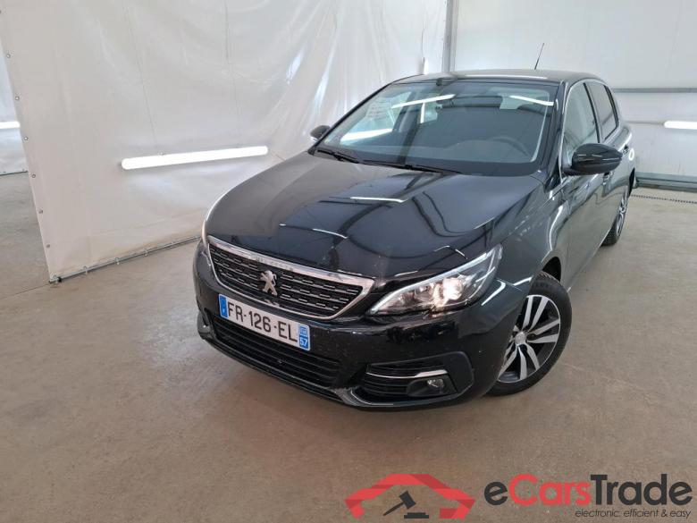 308 Allure 1.2 PureTech 130CV BVA8 E6d #1