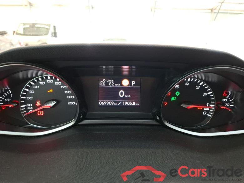 308 Allure 1.2 PureTech 130CV BVA8 E6d #6