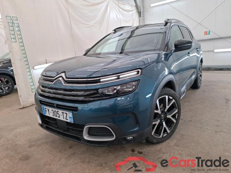 C5 Aircross Shine Pack 1.6 PureTech 180CV BVA8 E6d #1