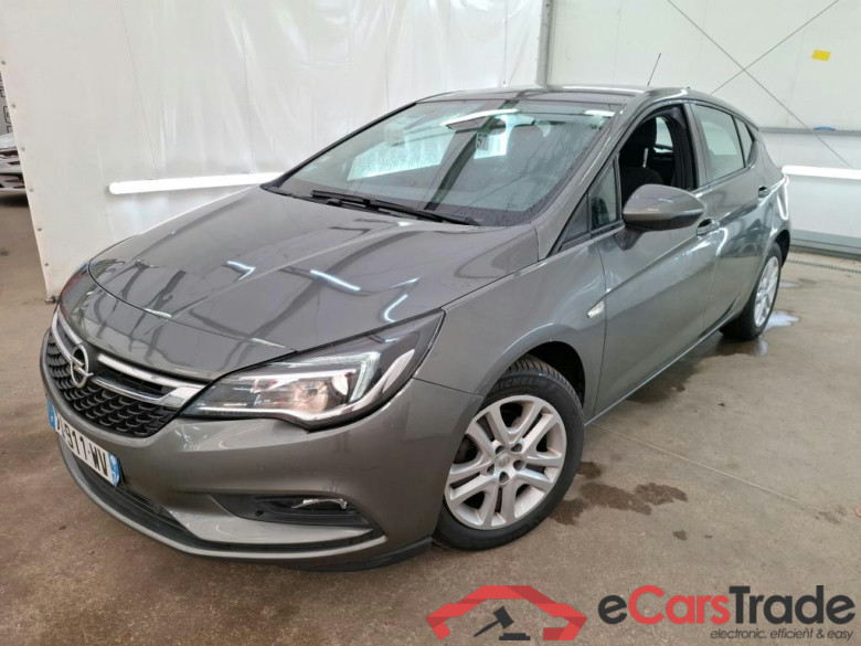 Astra K Berline 5-pt. Business Edition Start/Stop 1.6 CDTI 110CV BVM6 E6dT #1