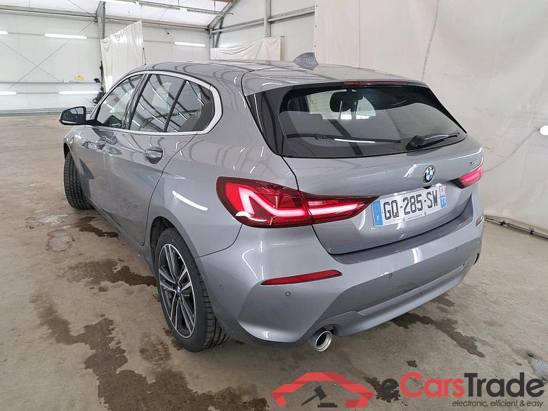 BMW Série 1 / 2019 / 5P / Berline 116i DKG7 Business Design #2