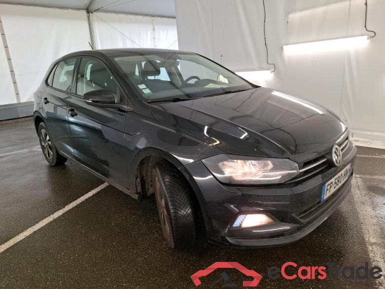 VOLKSWAGEN Polo / 2017 / 5P / Berline 1.0 TSI 95 DSG7 Lounge Business #4