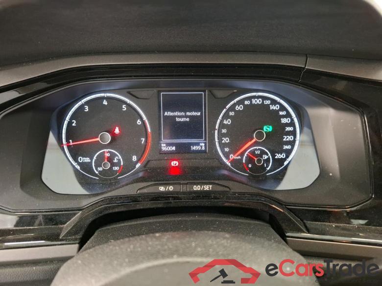 VOLKSWAGEN Polo / 2017 / 5P / Berline 1.0 TSI 95 DSG7 Lounge Business #6