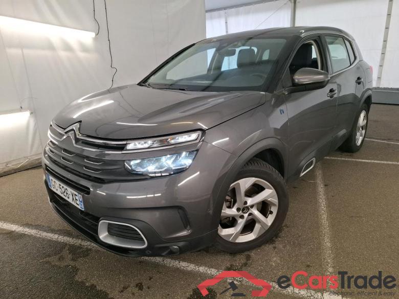 CITROEN C5 Aircross / 2018 / 5P / SUV Hybrid 225 ë-EAT8 Business #1