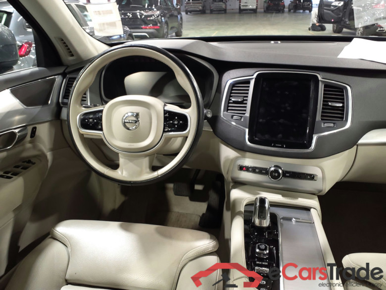 VOLVO XC90 - 2015 2.0 T8 TE 4WD Moment.Plug-In 7pl(EU6d-T. STOCK #6