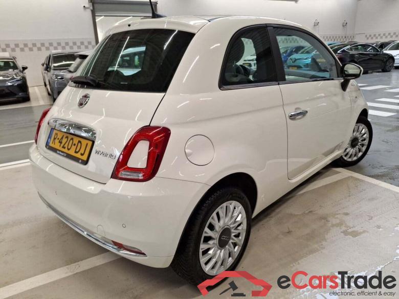 FIAT 500 1.0 Hybrid Dolcevita #2