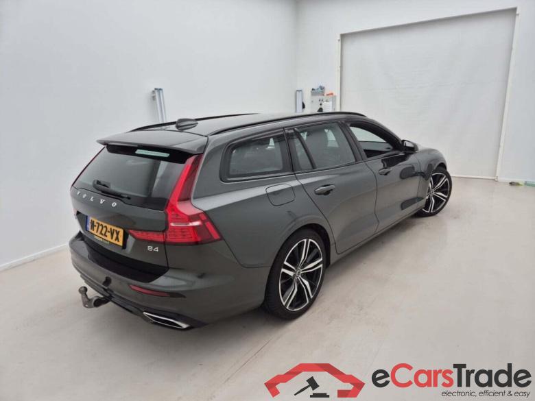 VOLVO V60 2.0 B4 R-Design Geartronic #2