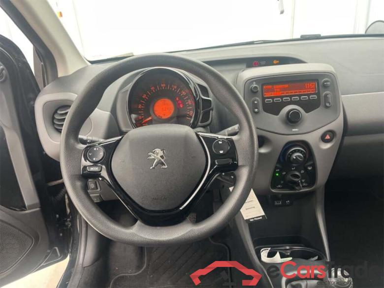 PEUGEOT 108 1.0 e-VTi Active #4