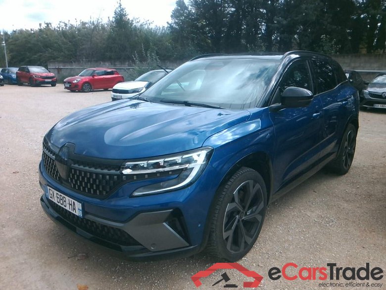 Austral  Iconic Esprit Alpine 1.2  200CV  BVAV  6E #1