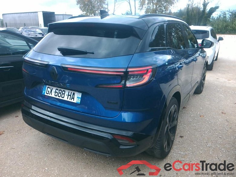 Austral  Iconic Esprit Alpine 1.2  200CV  BVAV  6E #4