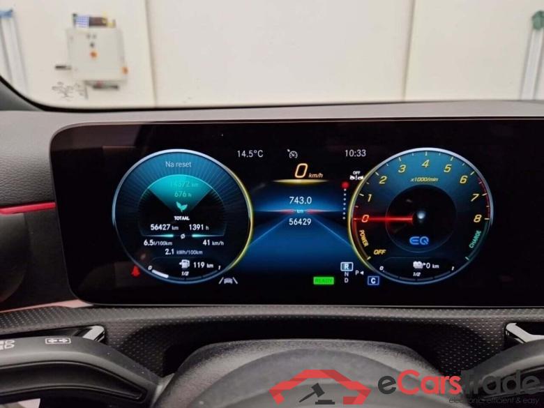 MERCEDES-BENZ A-klasse 250e AMG Line DCT #5