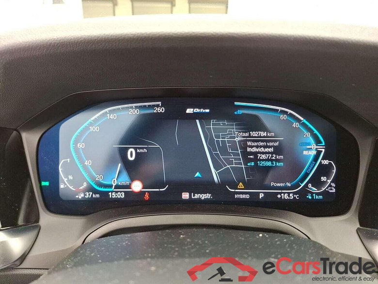 BMW 3-serie Touring 330eA xDrive Edit M Sport #5